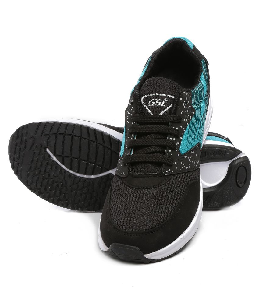 Unistar GST_01_BlackS.Green Outdoor Multi Color Casual