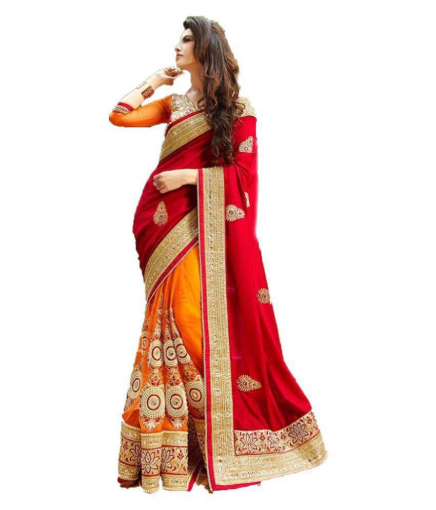 chiffon sarees online low price