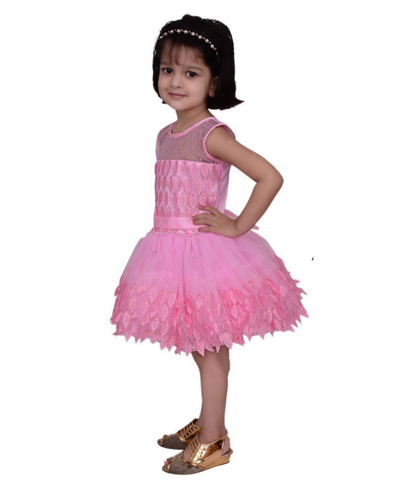 snapdeal baby frock