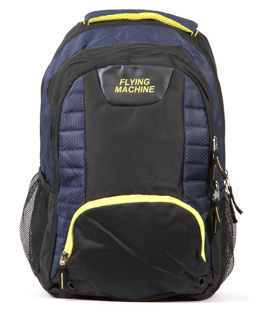 Flying Machine Blue Laptop Bags Buy Flying Machine Blue Laptop Bags