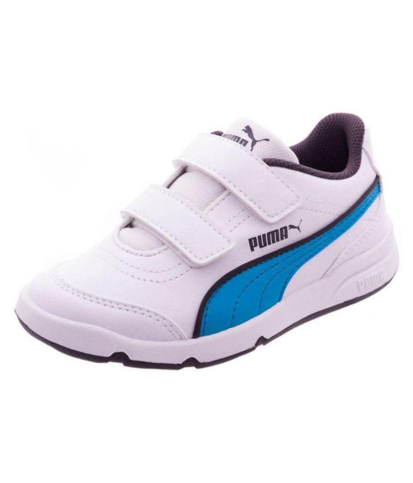 Puma Ta C Nis Stepflex Fs Sl V Ps Price In India Buy Puma Ta C Nis Stepflex Fs Sl V Ps Online At Snapdeal