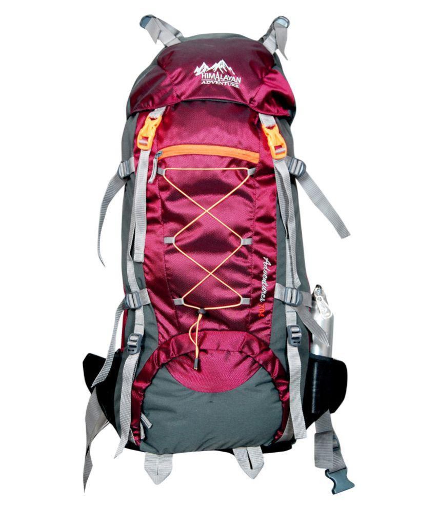 Himalayan Adventure 6075 litre Hiking Bag Buy Himalayan Adventure 60