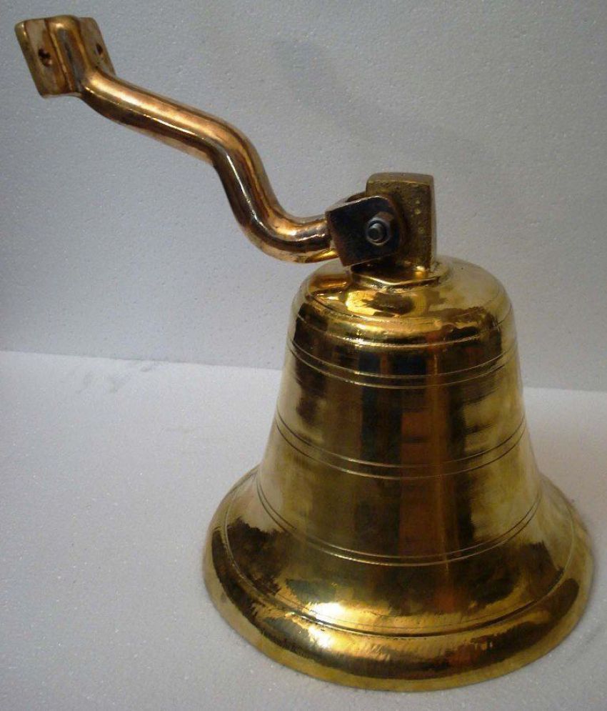 Stand for Marine Large Brass Bell Brass Made Boat / Nautical / Maritime (A) Buy Stand for