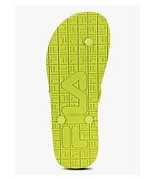 fila chappals