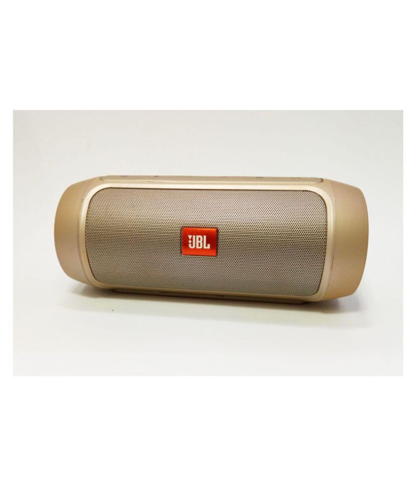 Ubl Jbl Charge 2 Bluetooth Speaker Buy Ubl Jbl Charge 2 Bluetooth Speaker Online At Best Prices In India On Snapdeal