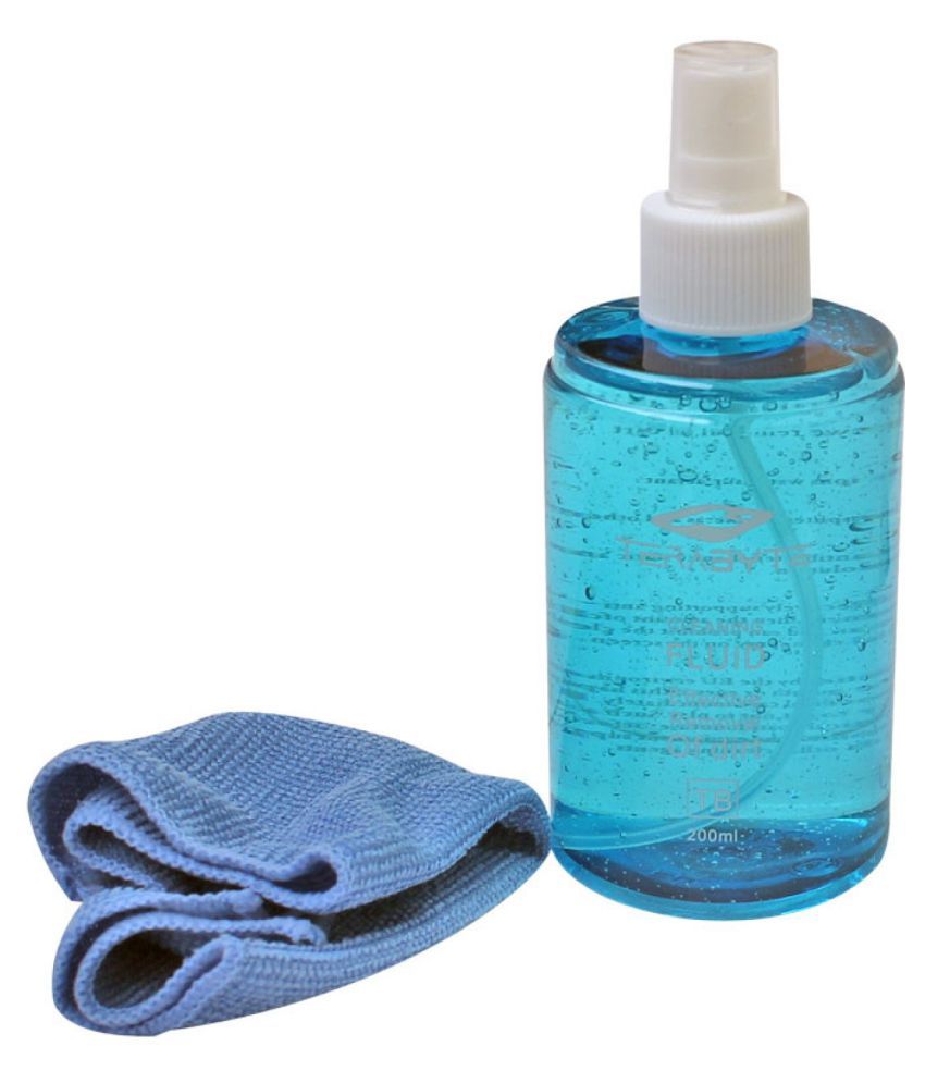 jprs Cleaning Kit for Laptop, iPad, Eyeglass, LED, LCD, TV, Smartphone