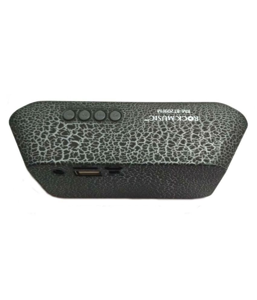 rock music wireless speaker