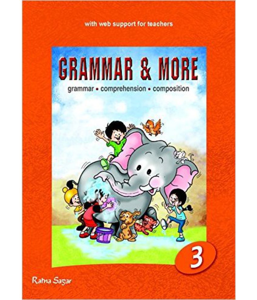     			Grammar & More Class - 3