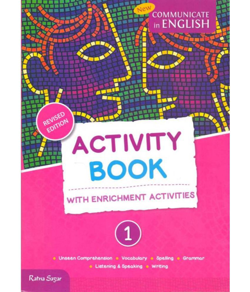     			New Communicate In English Activity Book - 1