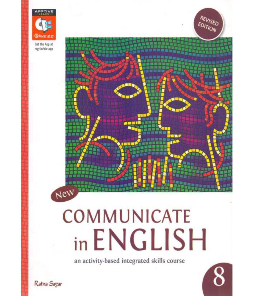     			New Communicate in English Class - 8