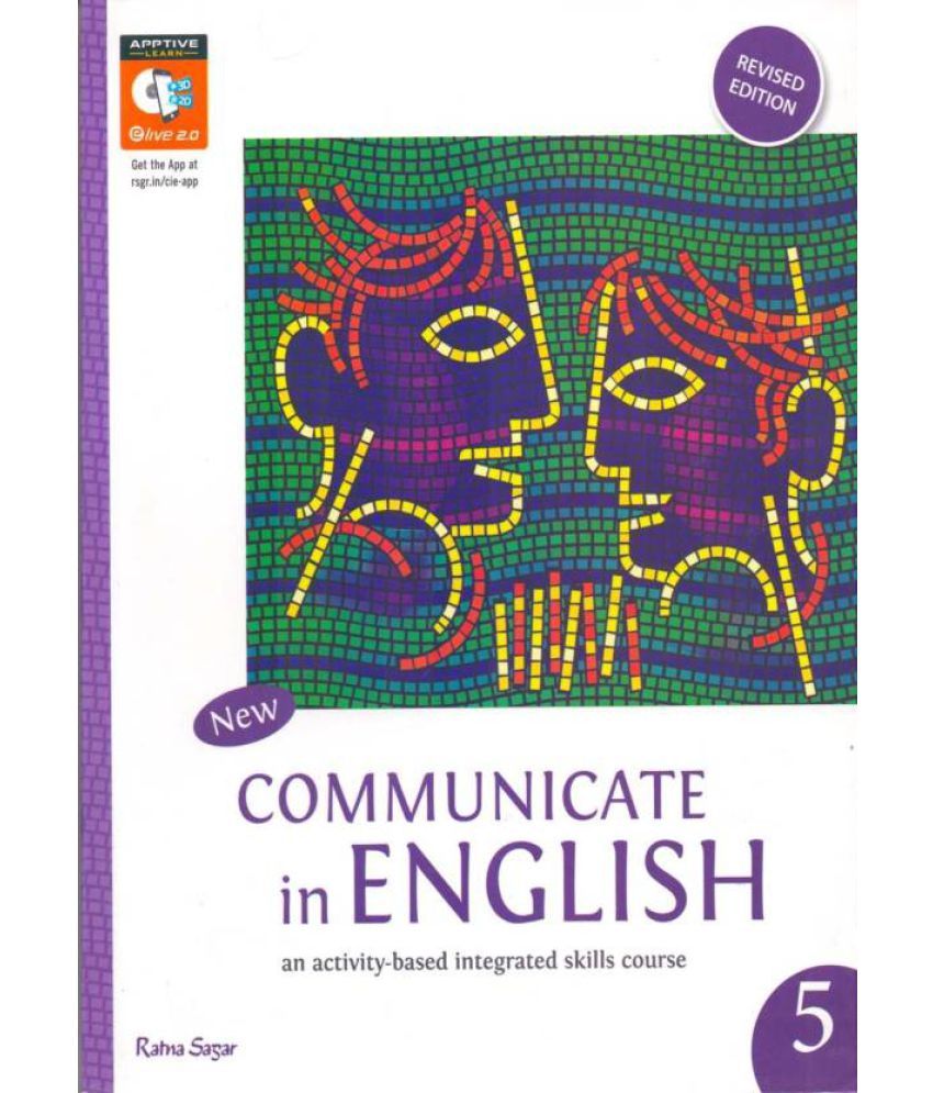     			New Communicate in English Class - 5