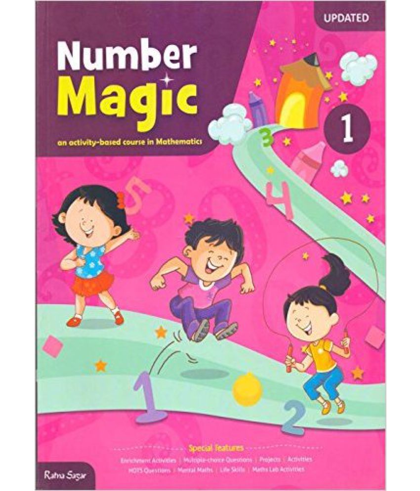     			Number Magic Class - 1