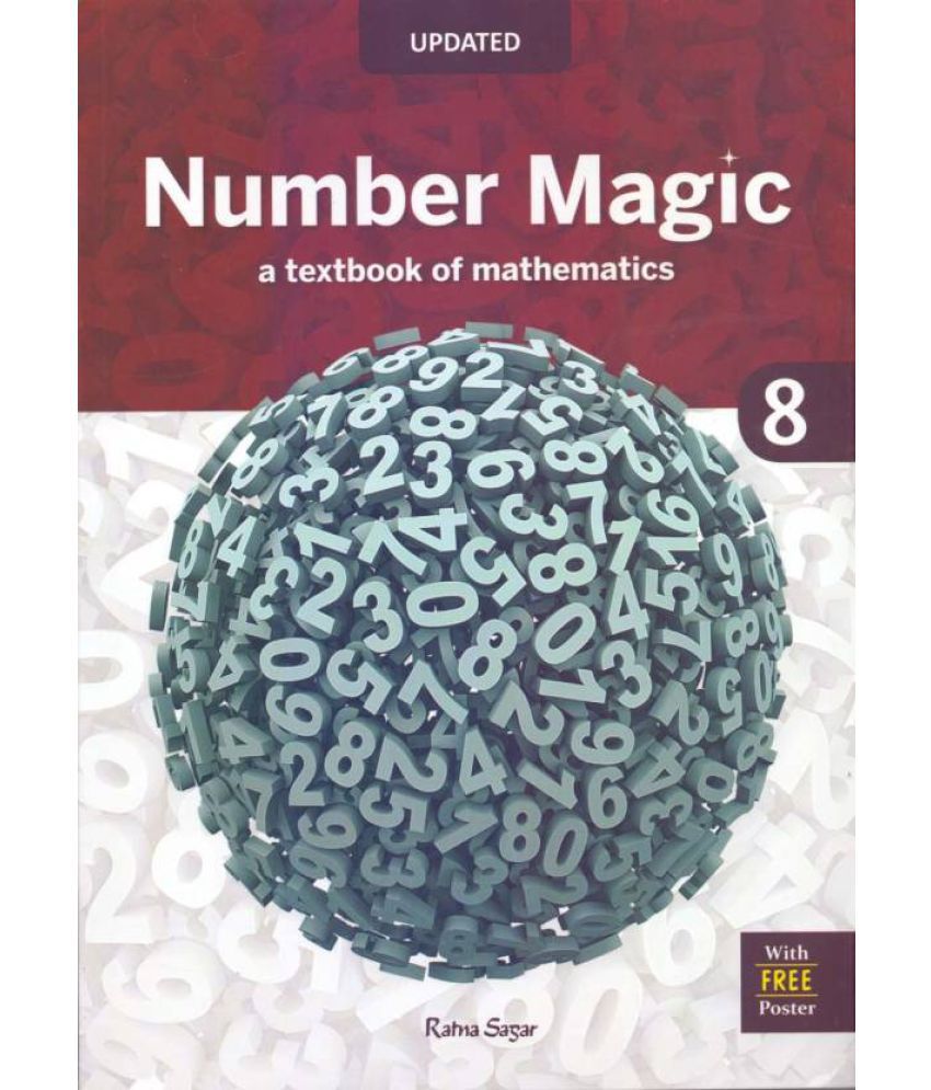     			Number Magic Class - 8
