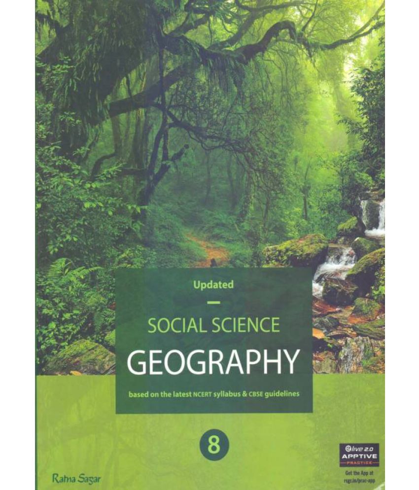     			Social Science Geography Class - 8