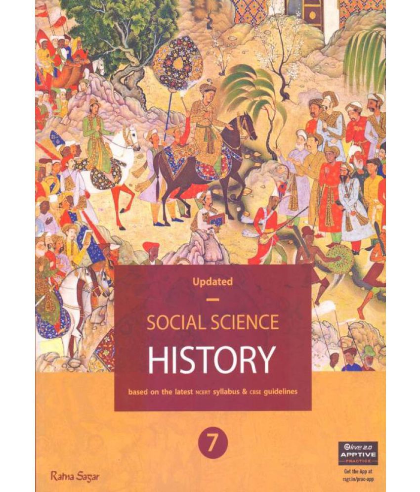     			Social Science History Class - 7
