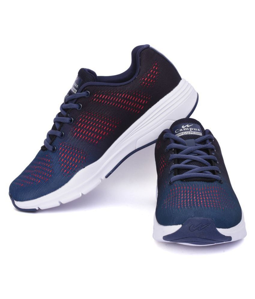 Campus QUANTUM Navy Running Shoes Buy Campus QUANTUM