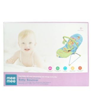 mee mee bouncer