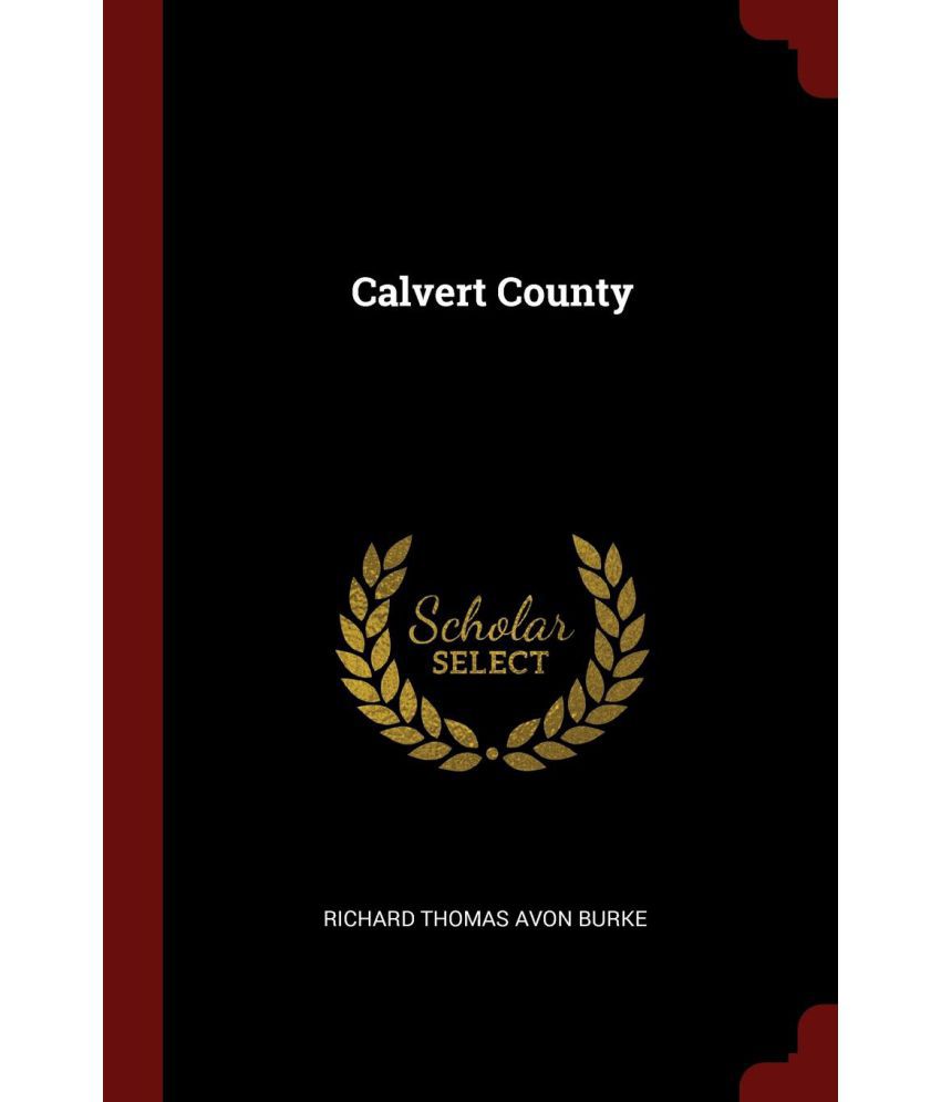 Calvert County: Buy Calvert County Online at Low Price in India on Snapdeal
