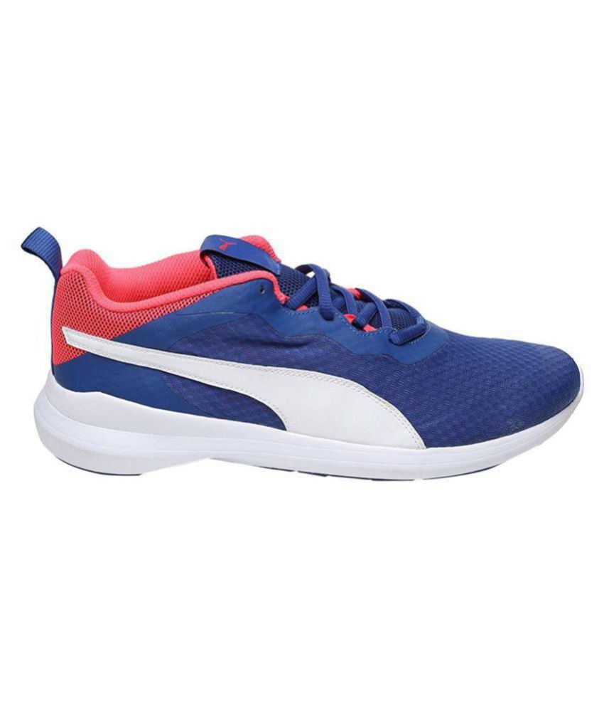 Puma Pacer Evo Idp Blue Running Shoes - Buy Puma Pacer Evo Idp Blue ...
