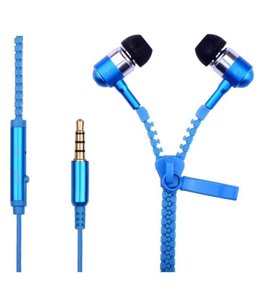 tangle free earphones under 500