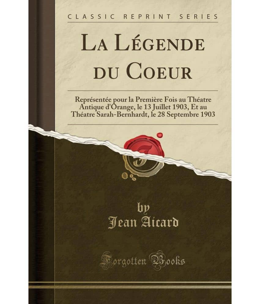 La Legende Du Coeur Buy La Legende Du Coeur Online At Low Price In India On Snapdeal