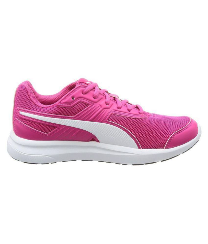 Puma Unisex Escaper Pink Running Shoes Buy Puma Unisex