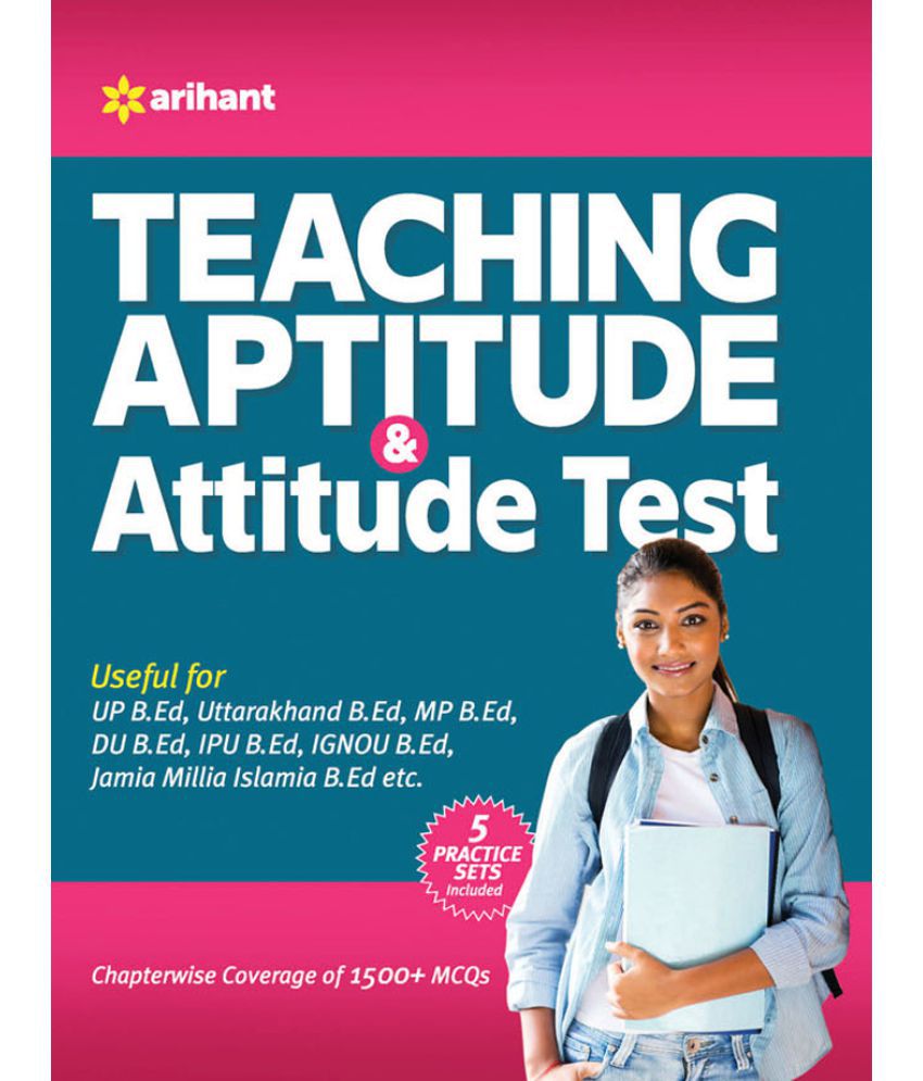 Attitude Test Aptitude Test
