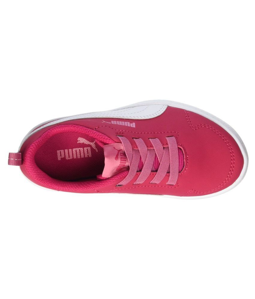 puma court flex