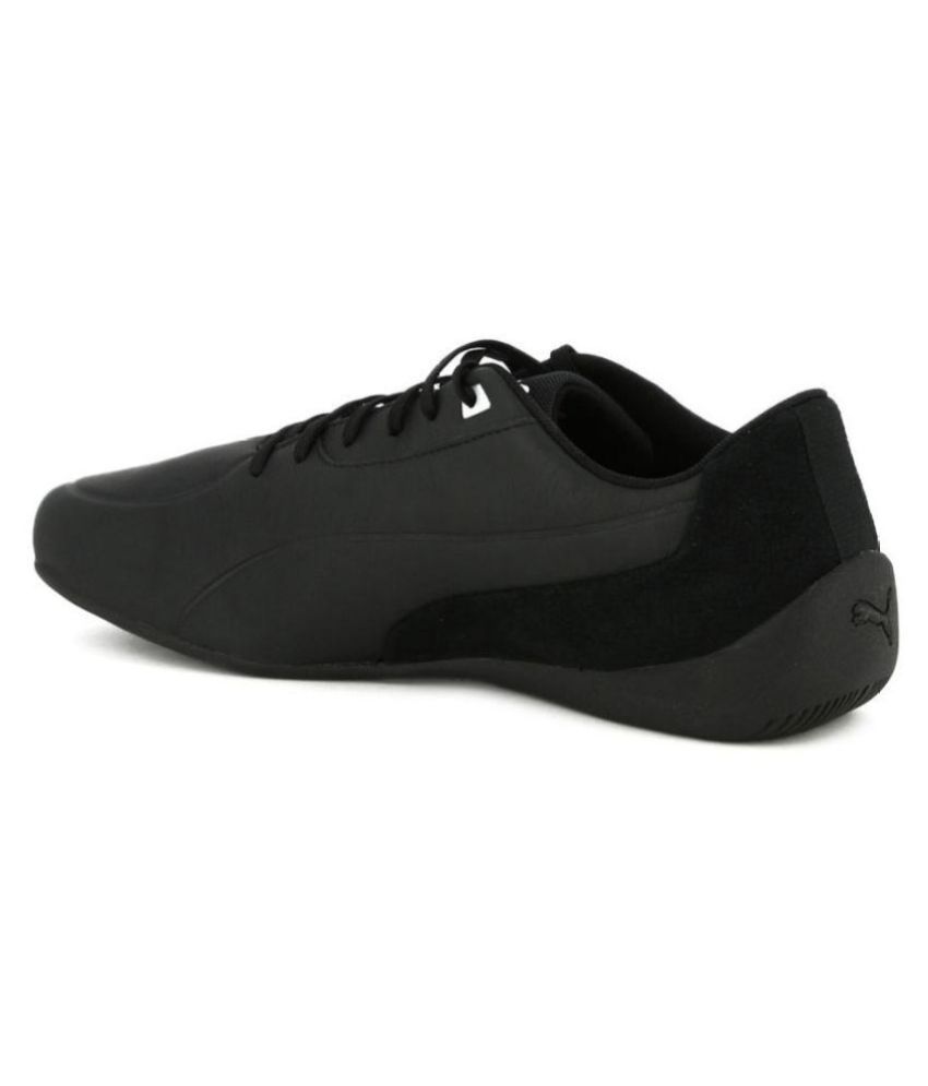 Puma Unisex Drift Cat 7 CLN Sneakers Black Casual Shoes Buy Puma