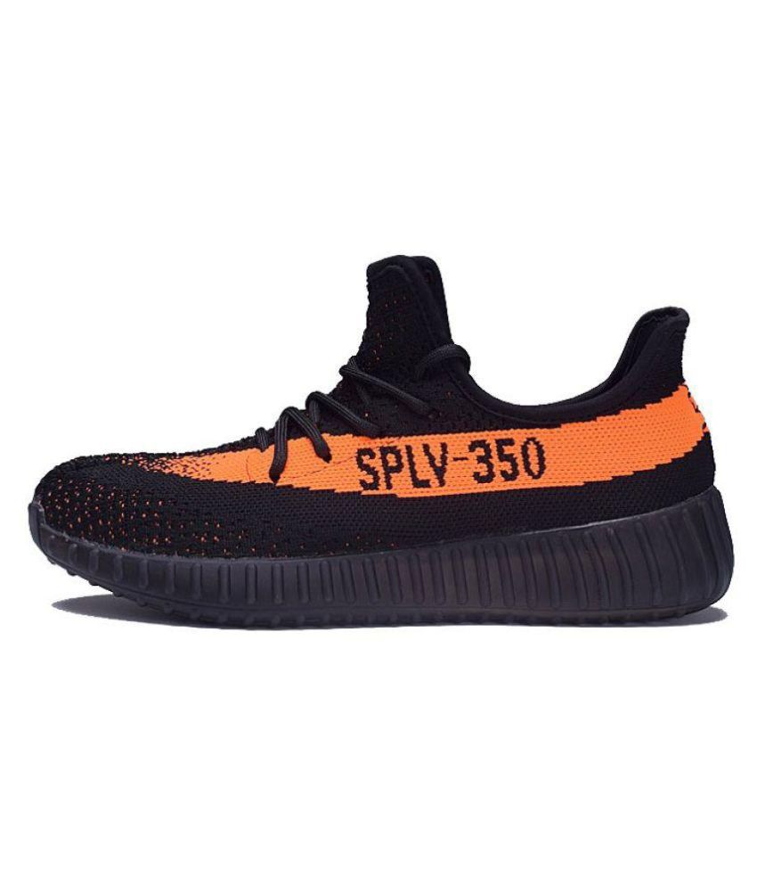 adidas yeezy boost 350 v2 black orange