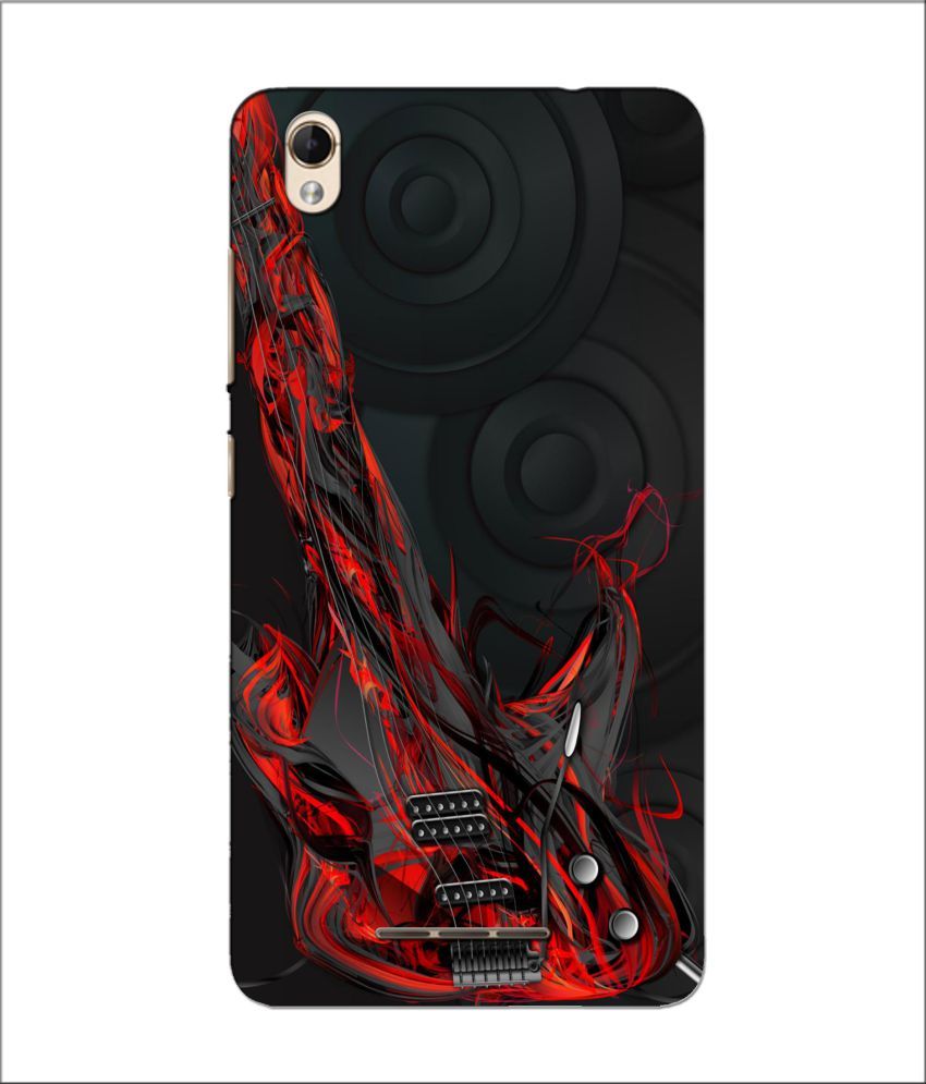 Lava Z60 Printed Cover By KoolBug Printed Back Covers Online at Low