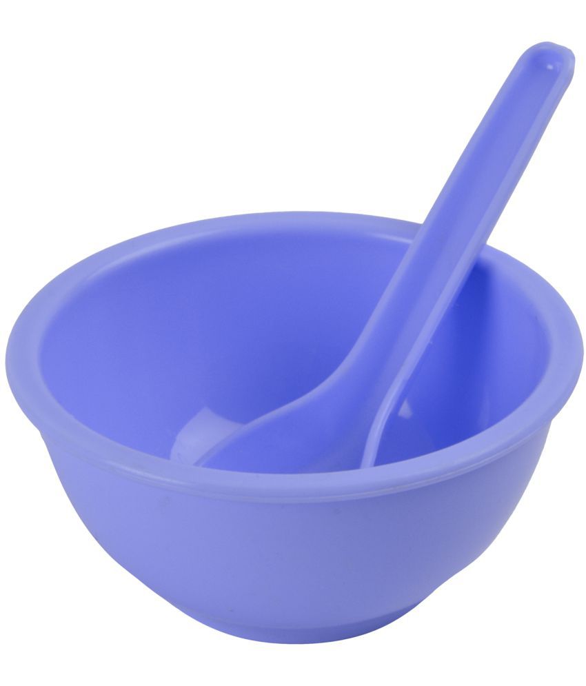 Lifeplast 12 Pcs Plastic Soup Bowl 200 ml ml: Buy Online at Best Price ...