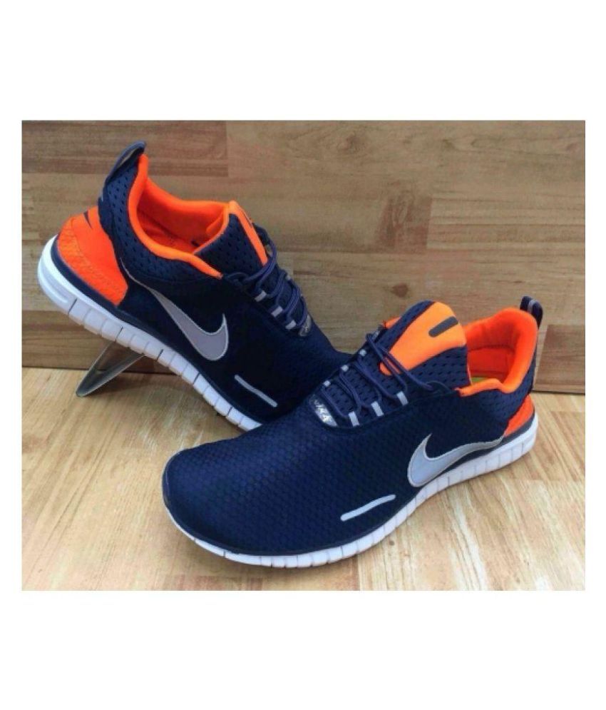 nike og breeze blue running shoes