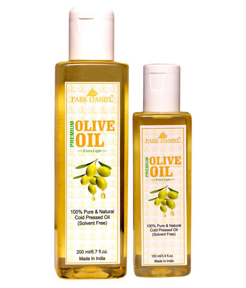 Park Daniel - Anti Hair Fall Olive Oil 300 ml ( Pack of 2 )