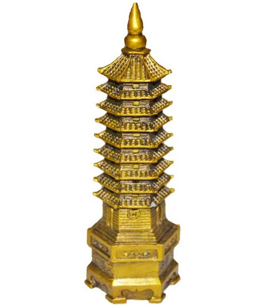     			Arina Collection Golden Fengshui Education Tower