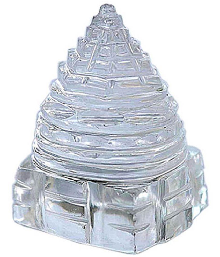     			Rattan Collection Pure Crystal Quartaz Himalayian Shree Yantra - 6 Gms