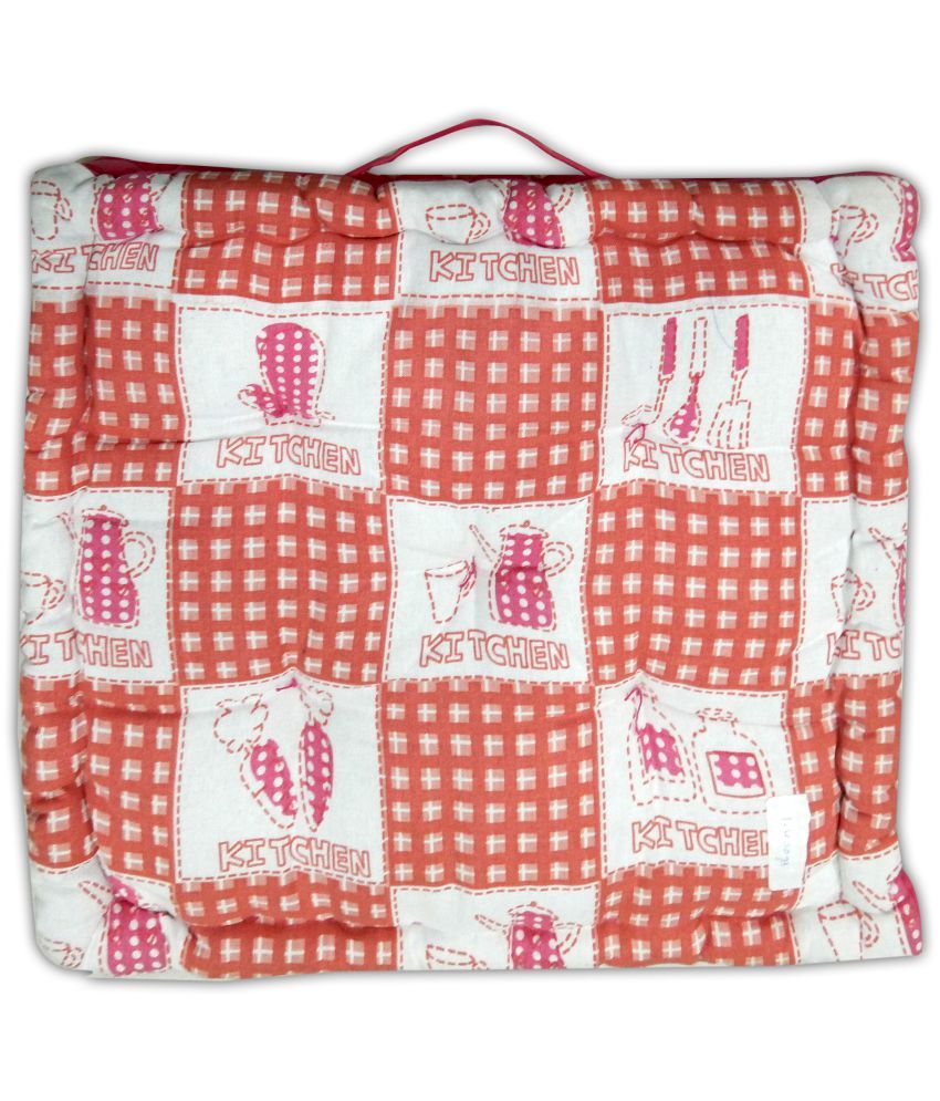 URBAN-TRENDZ 40X40 cm (16X16) Cotton Multi Floor Cushions: Buy Online at Best Price | Snapdeal