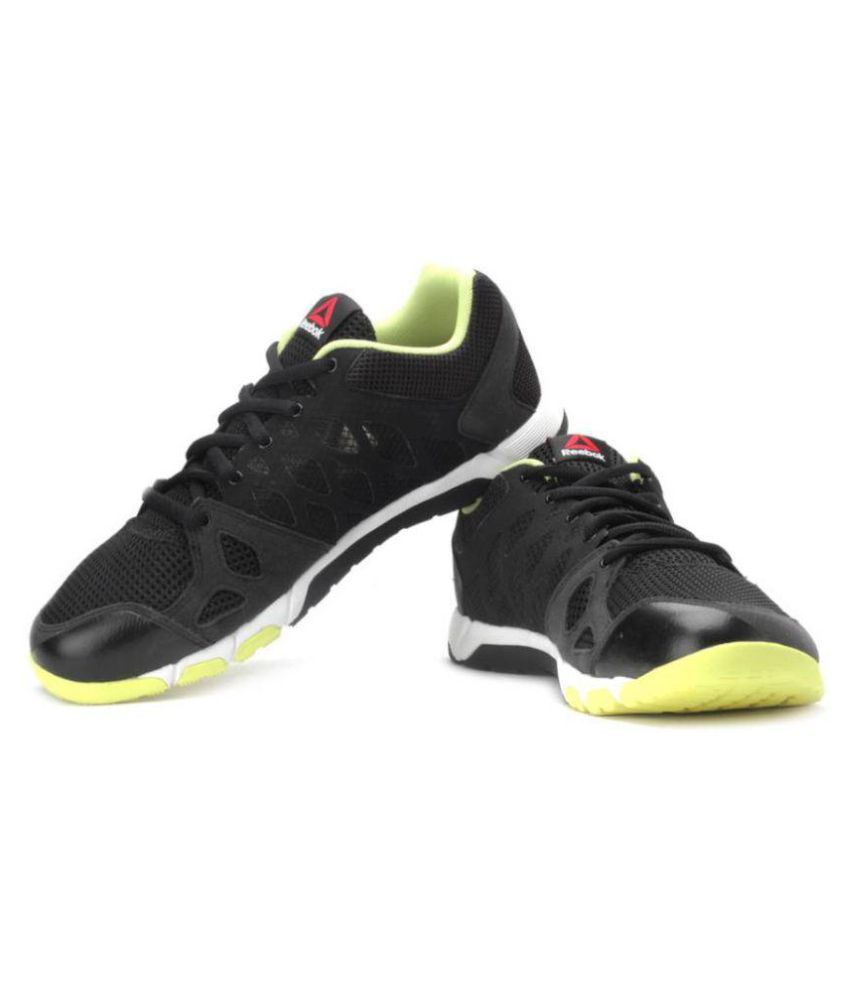 Cortar Velocidad supersónica torpe Reebok Men One Trainer 2.0 Black Training Shoes - Buy Reebok Men One  Trainer 2.0 Black Training Shoes Online at Best Prices in India on Snapdeal