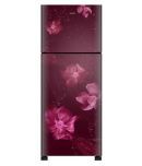 Whirlpool 245 Ltr 3 Star NEO SP258 ROY WINE MANGNOLIA 3S Double Door Refrigerator - Maroon