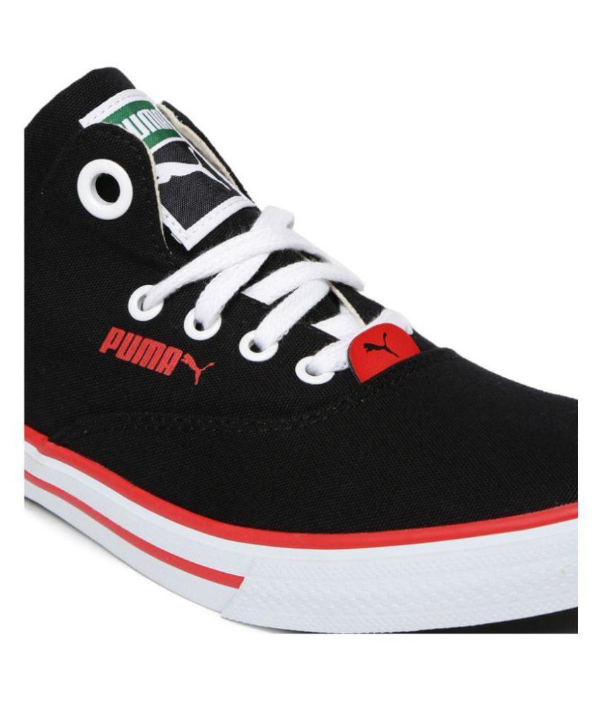 puma flash cat idp