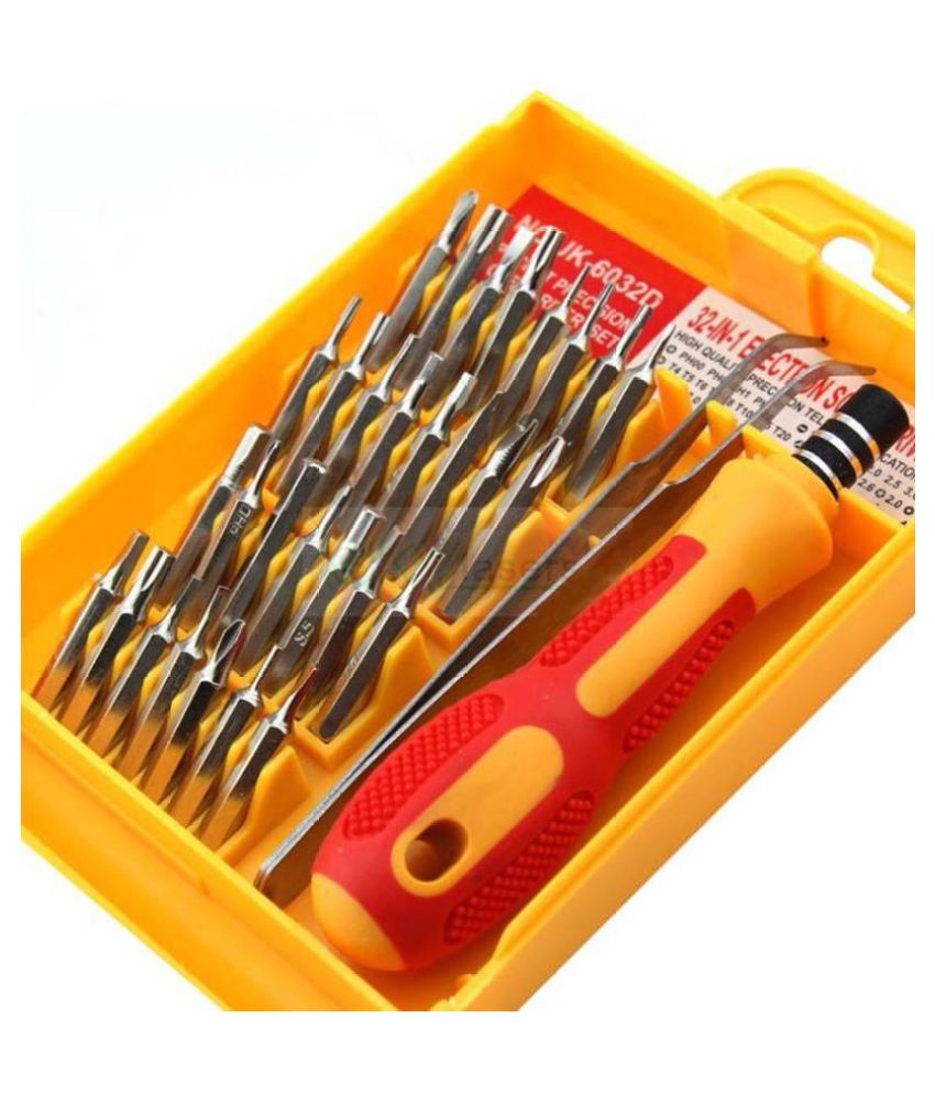 Everything Imported 32 Pcs Screwdriver Set Buy Everything Imported 32