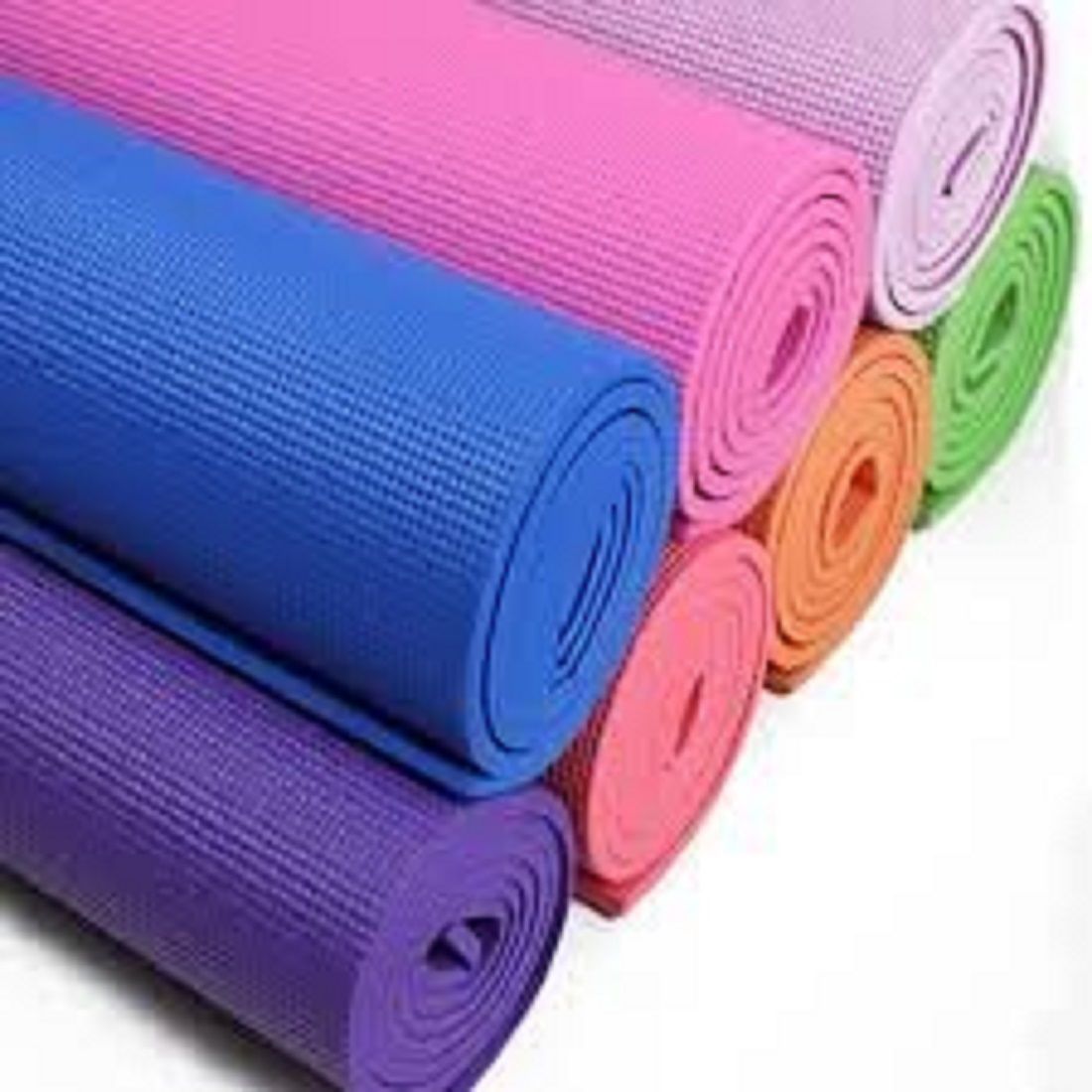 BLOG - What is a PVC yoga mat? - Yogashop