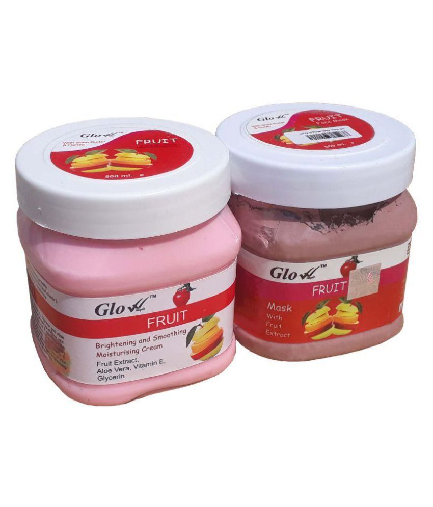 fruit cream for face