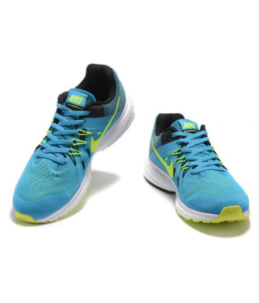 nike zoom winflo 2 price in india
