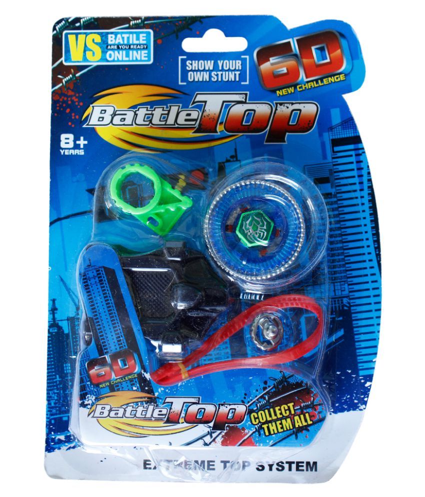 beyblade let it rip toys