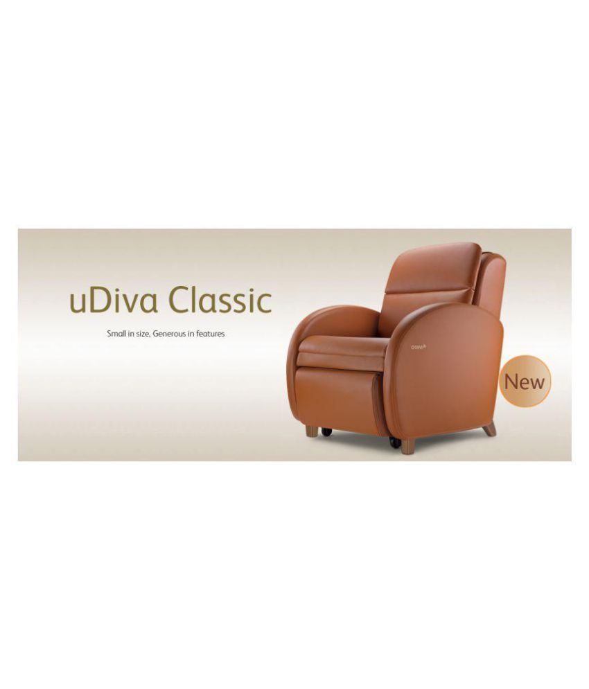 Osim uDiva Classic Massage Chair: Buy Osim uDiva Classic Massage Chair