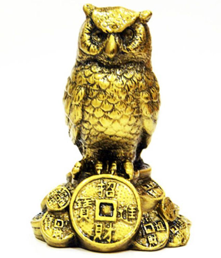     			Arina Collection Feng Shui Owl A Symbol Of Wisdom And Protection From Evil