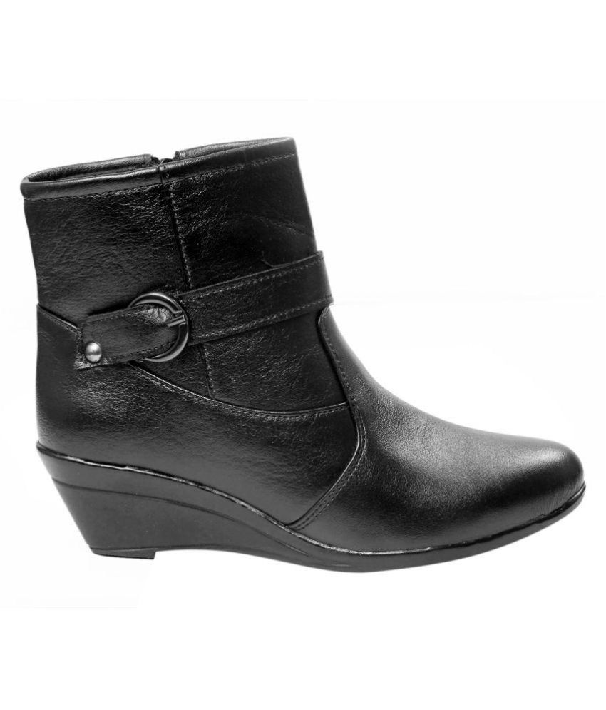 jk boots lace to toe