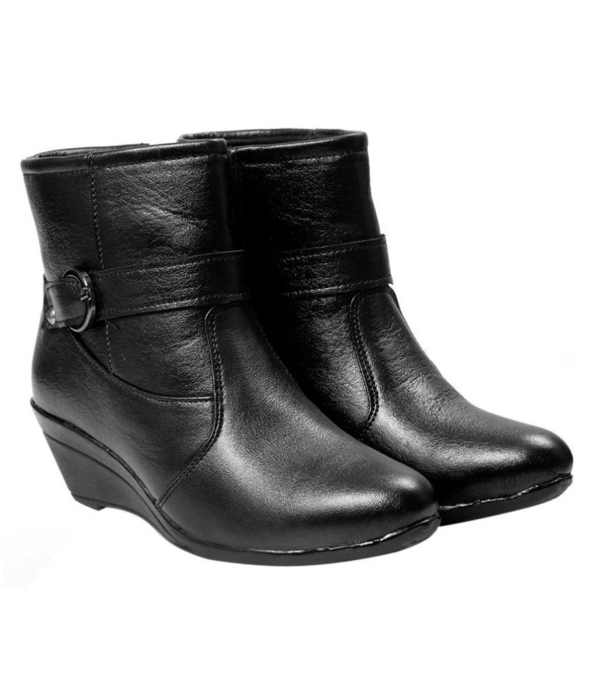 jk boots lace to toe