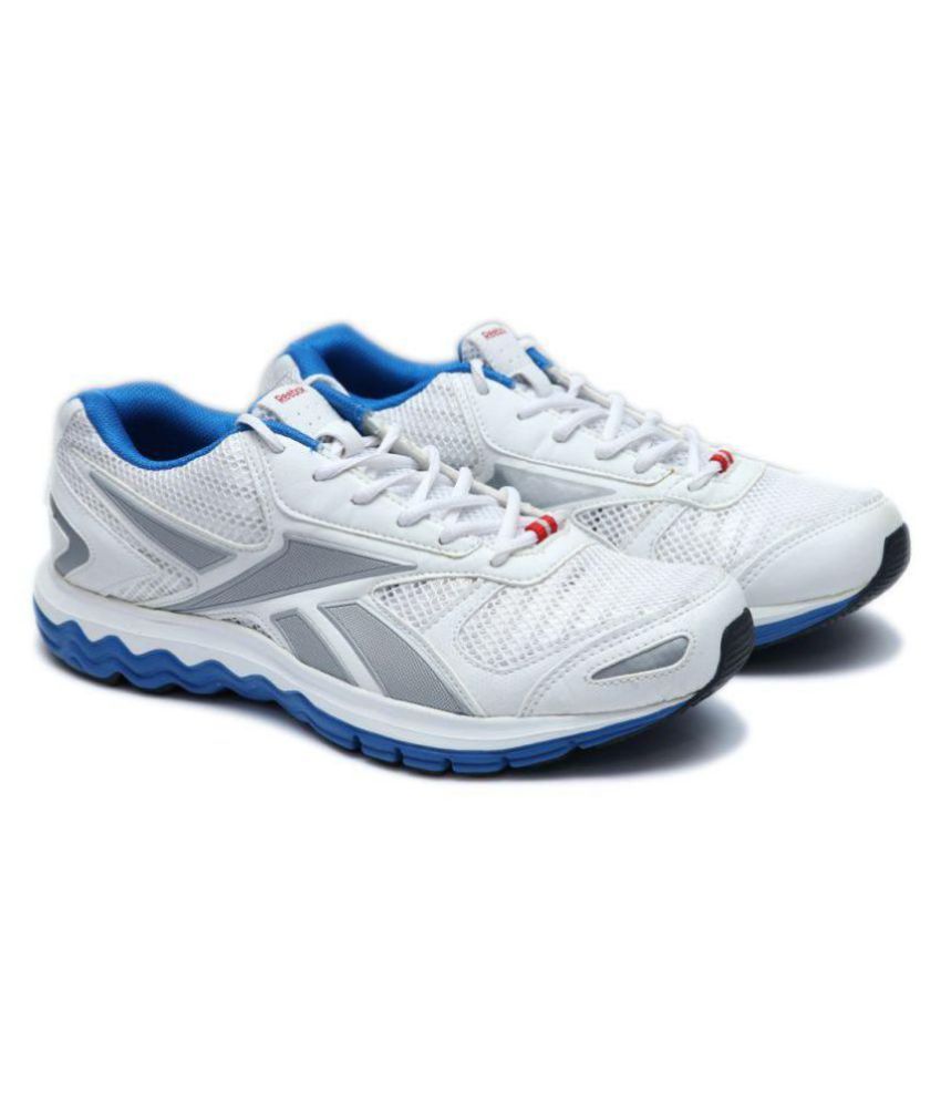 Reebok J 91385 White Training Shoes - Buy Reebok J 91385 White Training ...